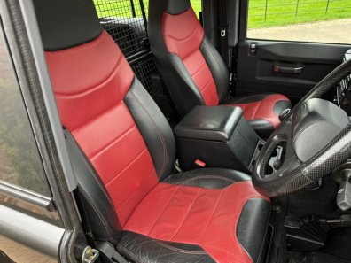 Land Rover Defender 90 Adventure 2.2 Litre Diesel