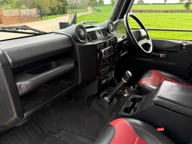 Land Rover Defender 90 Adventure 2.2 Litre Diesel