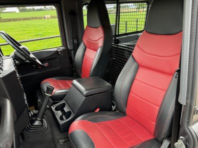 Land Rover Defender 90 Adventure 2.2 Litre Diesel