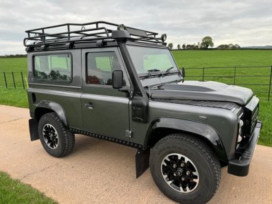 Land Rover Defender 90 Adventure 2.2 Litre Diesel