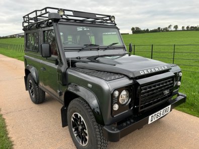 Land Rover Defender 90 Adventure 2.2 Litre Diesel