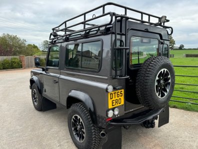 Land Rover Defender 90 Adventure 2.2 Litre Diesel