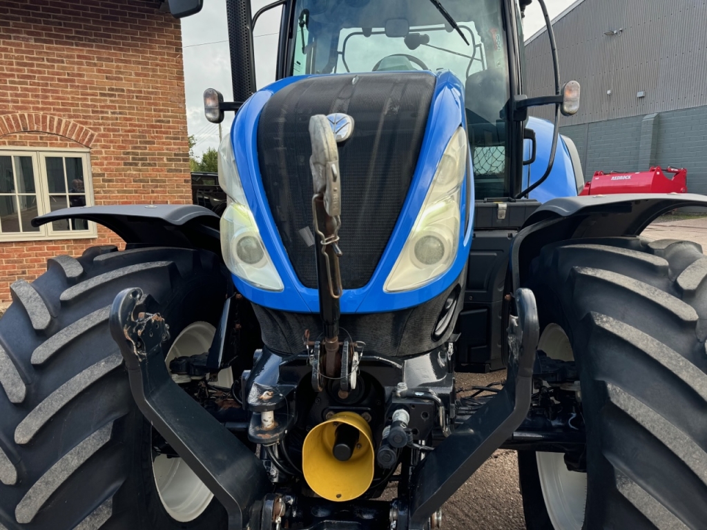 New Holland T6.180