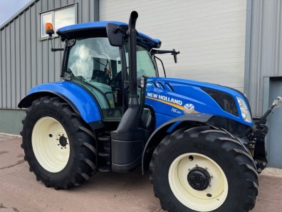 New Holland T6.180