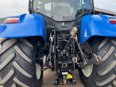 New Holland T6.180