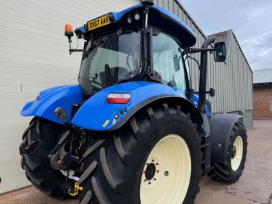 New Holland T6.180