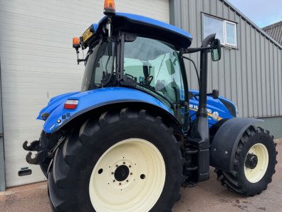New Holland T6.180