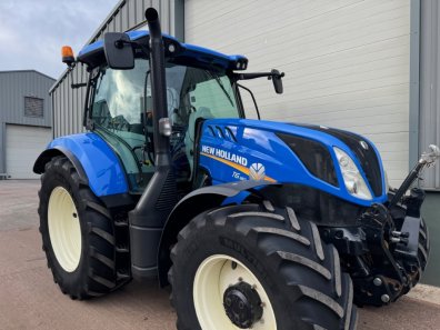 New Holland T6.180