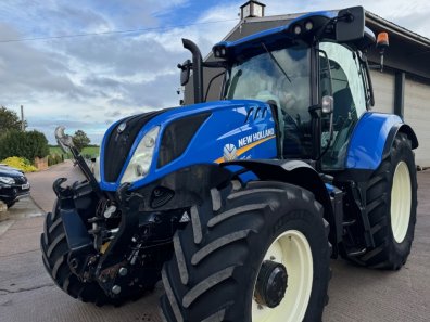 New Holland T6.180