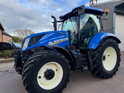 New Holland T6.180