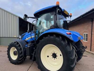 New Holland T6.180
