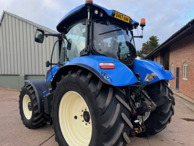 New Holland T6.180