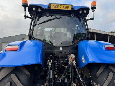New Holland T6.180