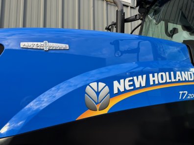 New Holland T7.200