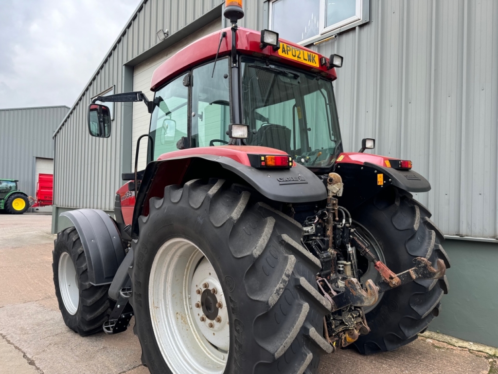 Case MX 135