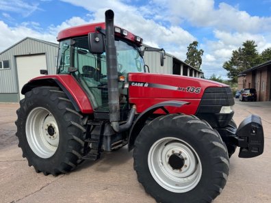 Case MX 135