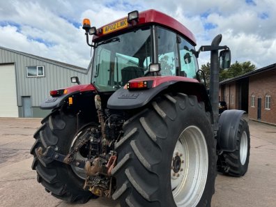 Case MX 135