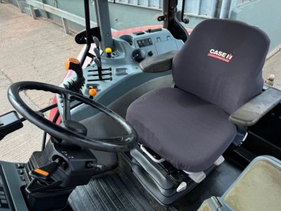 Case MX 135