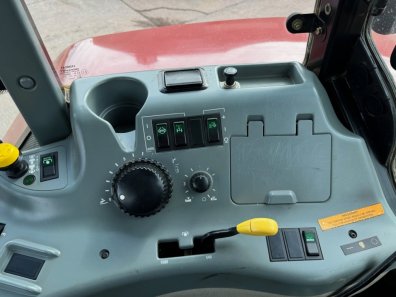 Case MX 135