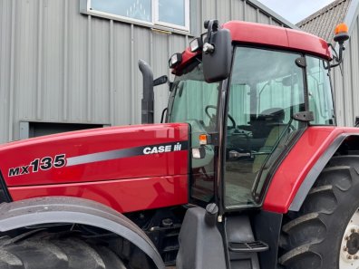 Case MX 135