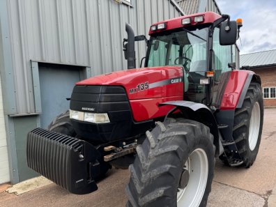 Case MX 135