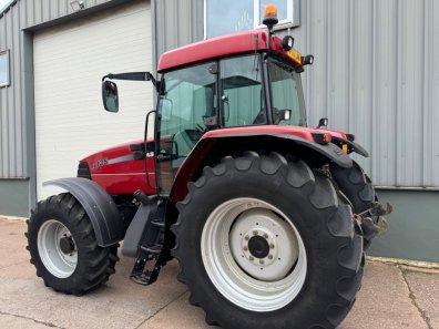 Case MX 135