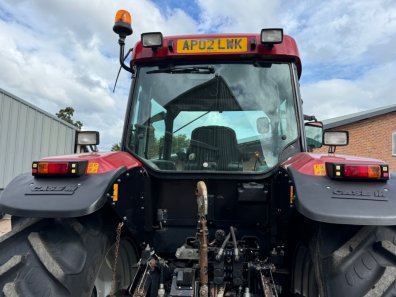Case MX 135
