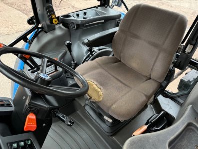 New Holland TS115