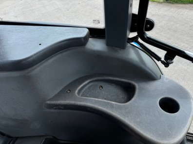 New Holland TS115