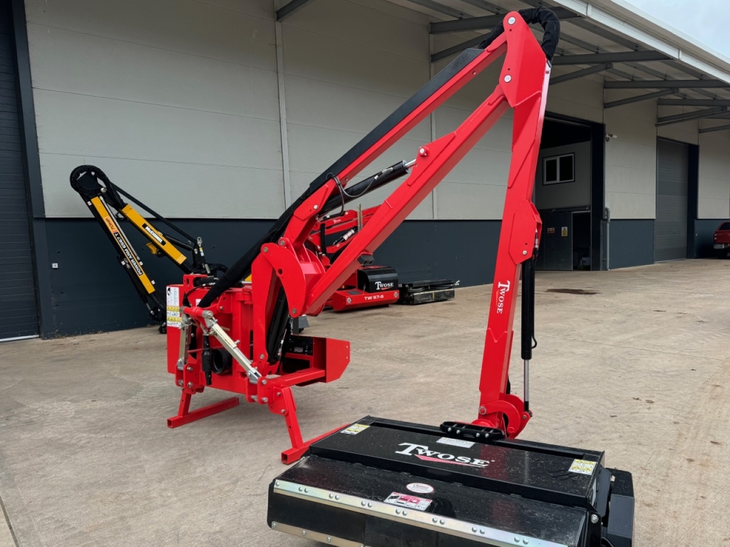 Twose TW 57-5 Hedge trimmer