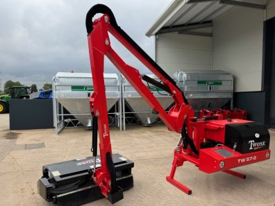 Twose TW 57-5 Hedge trimmer