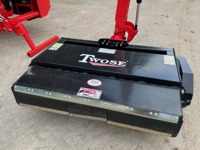 Twose TW 57-5 Hedge trimmer