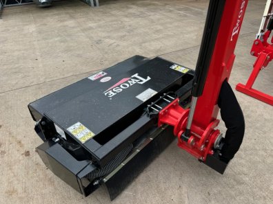 Twose TW 57-5 Hedge trimmer