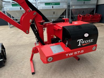 Twose TW 57-5 Hedge trimmer