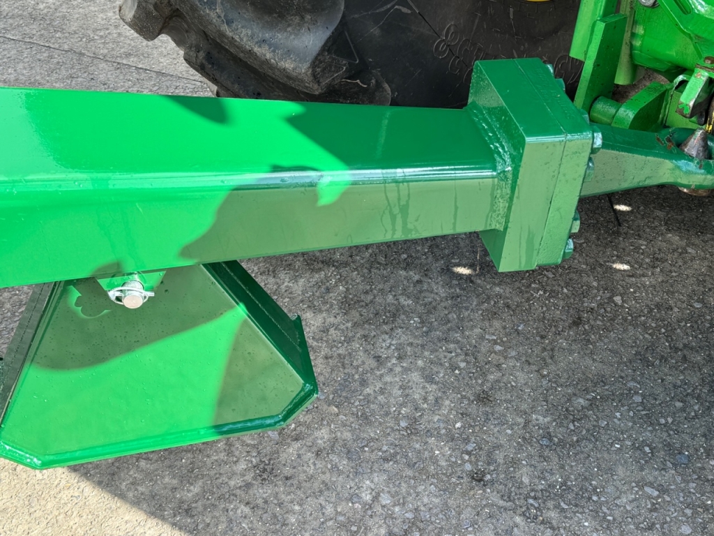 Bailey TB16 Ton grain trailer