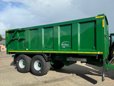 Bailey TB16 Ton grain trailer