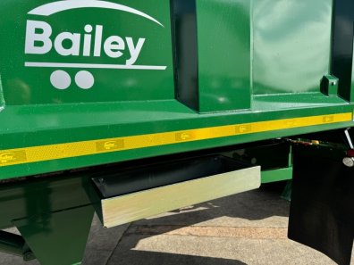 Bailey TB16 Ton grain trailer