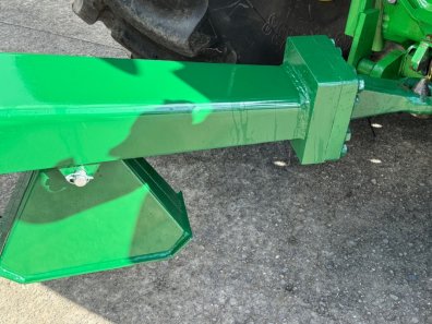 Bailey TB16 Ton grain trailer