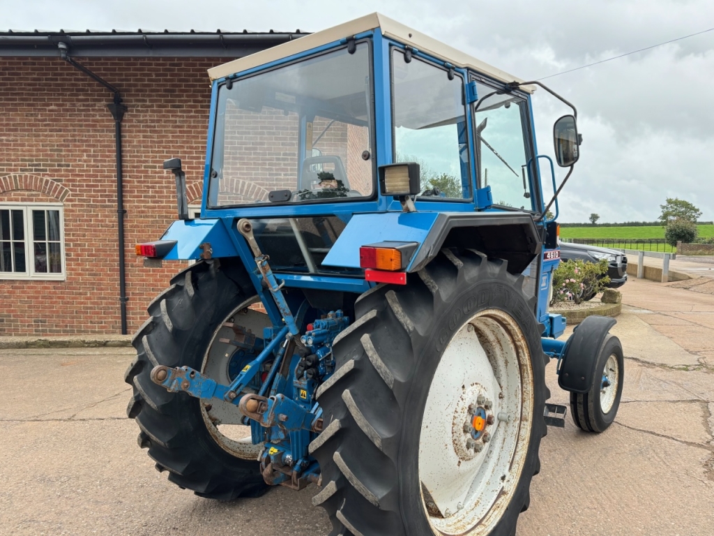 Ford 4610 II