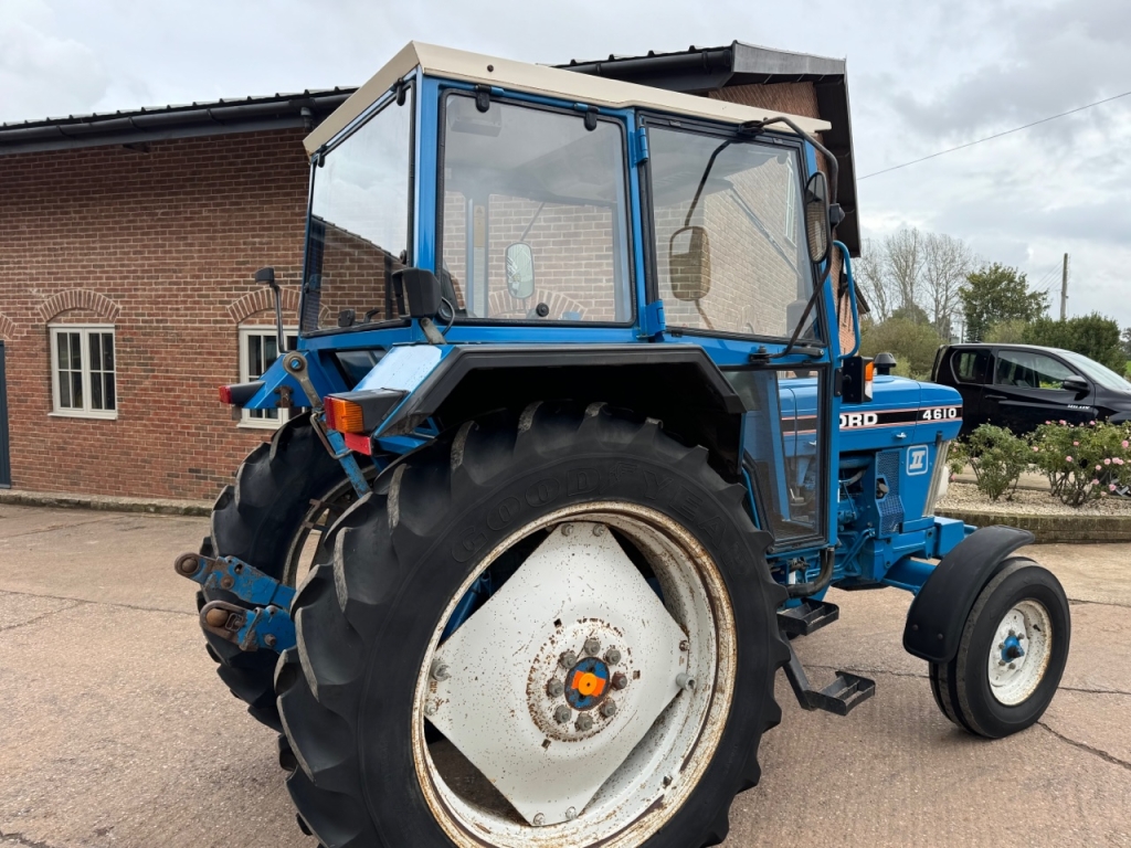 Ford 4610 II