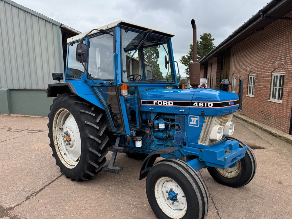 Ford 4610 II