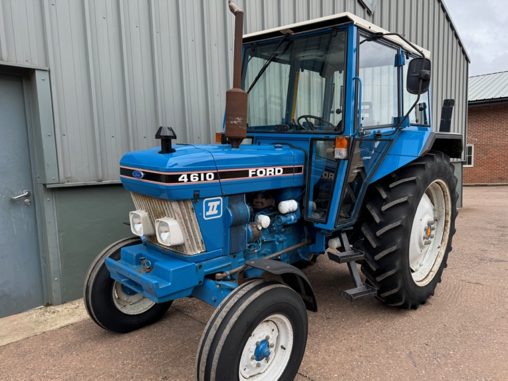 Ford 4610 II
