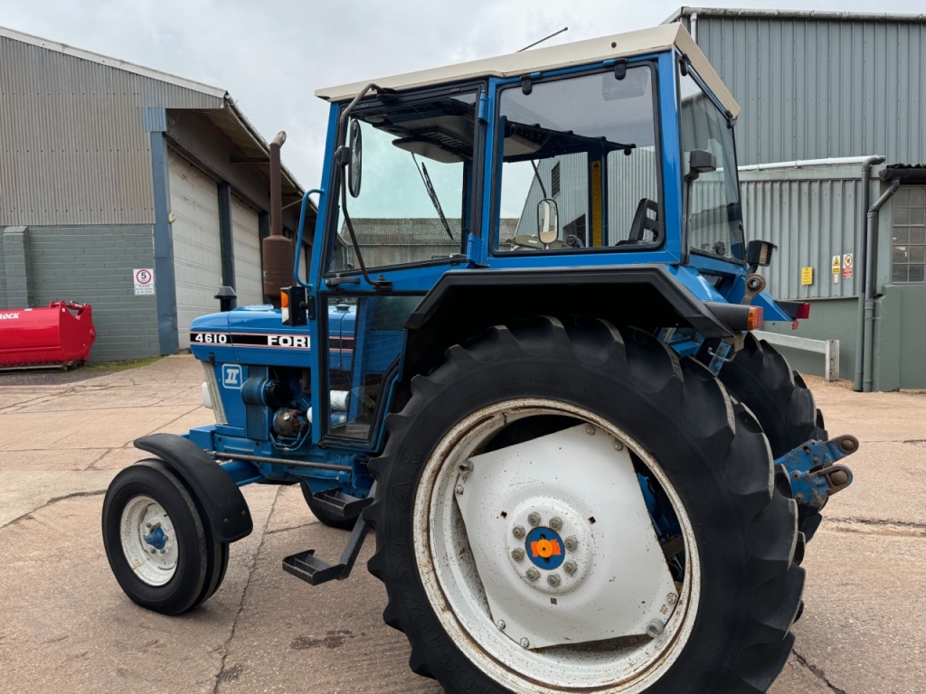 Ford 4610 II