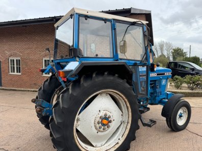 Ford 4610 II