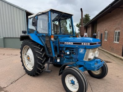 Ford 4610 II