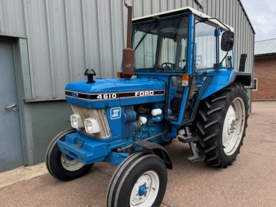 Ford 4610 II