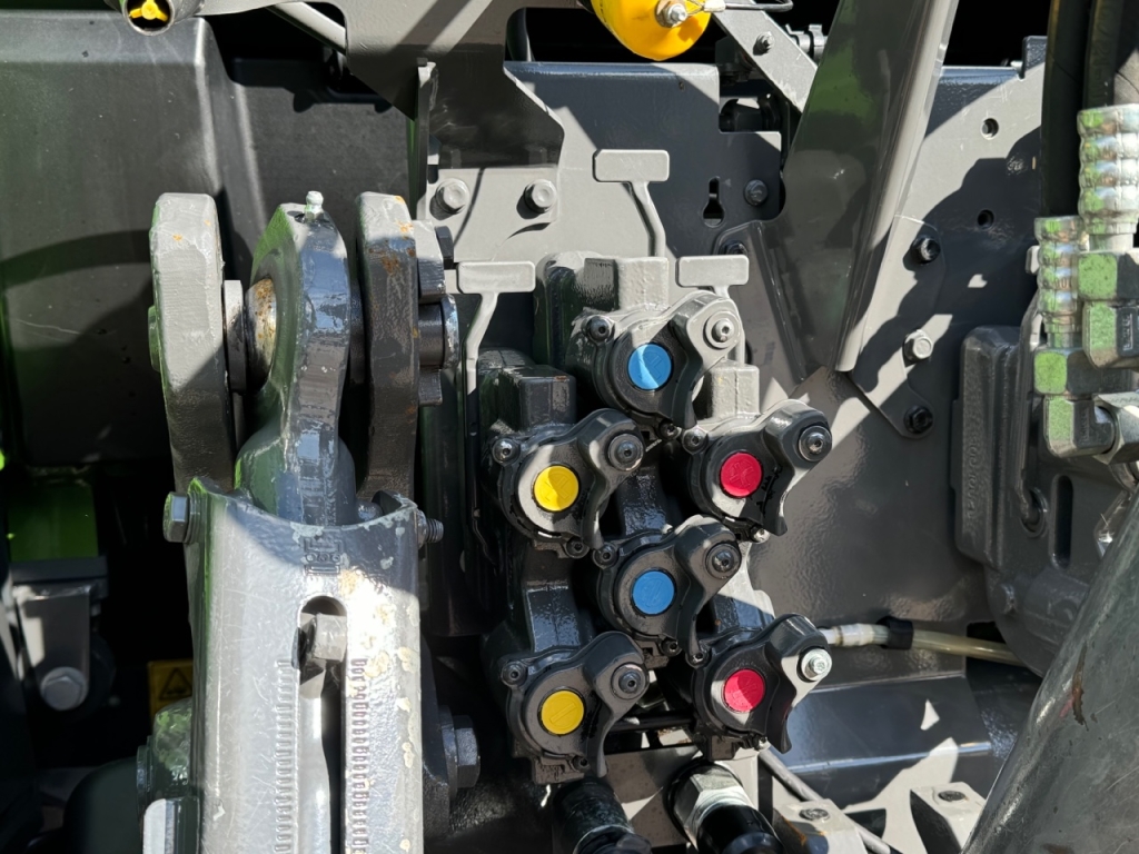 Fendt 724 Profi-Plus Gen6