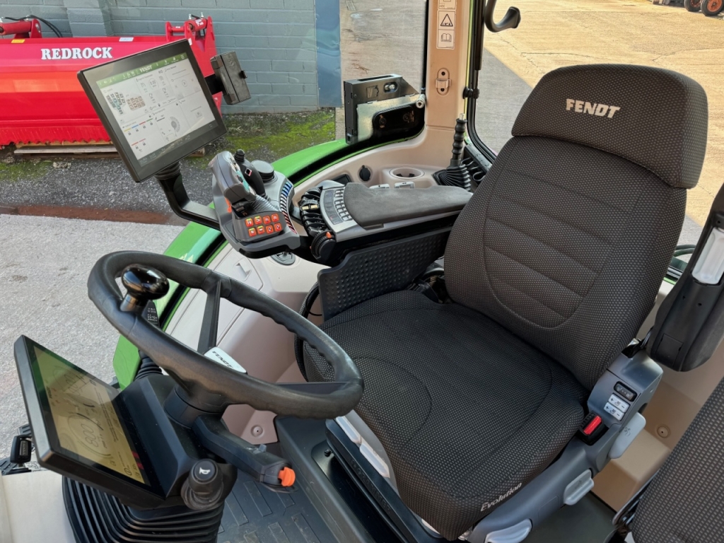 Fendt 724 Profi-Plus Gen6