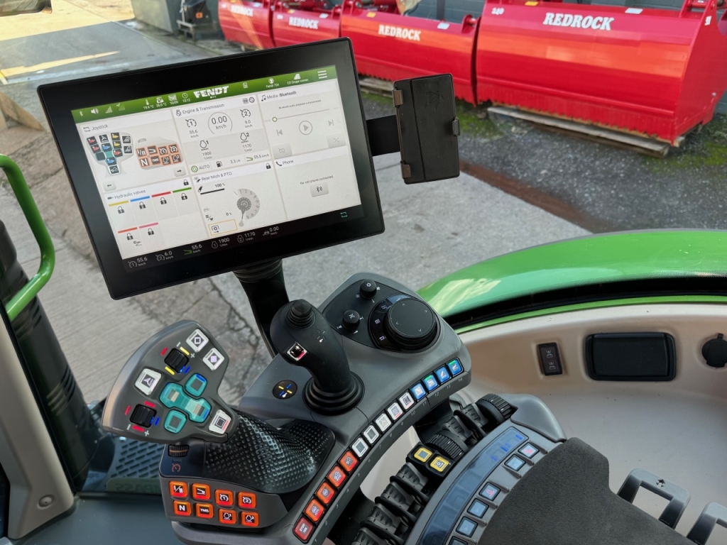 Fendt 724 Profi-Plus Gen6