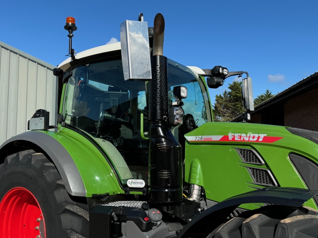 Fendt 724 Profi-Plus Gen6